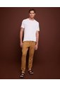 Pantalon Para Hombre Jogger Color Camel Marca Seven Seven #45070882 de Seven Seven
