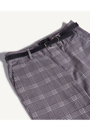 Pantalon Para Mujer Chino Color Gris Marca Seven Seven #28071551