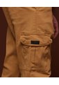 Pantalon Para Hombre Jogger Color Camel Marca Seven Seven #45070882 de Seven Seven