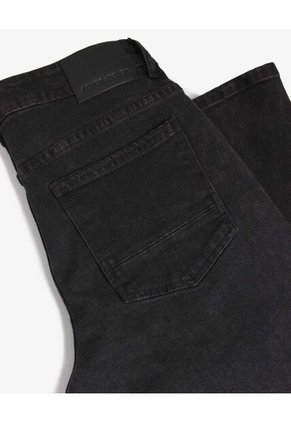 Jean Para Hombre Slim Color Negro Marca Seven Seven #45160630