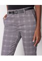 Pantalon Para Mujer Chino Color Gris  Marca Seven Seven #28071551 de Seven Seven