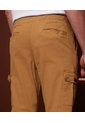Pantalon Para Hombre Jogger Color Camel Marca Seven Seven #45070882 de Seven Seven