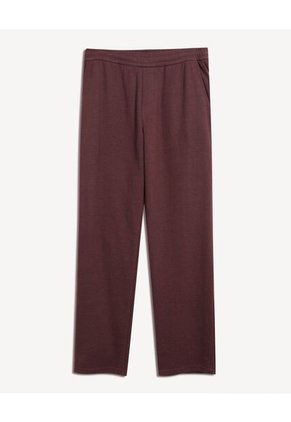 Pantalón Para Hombre Jogger Color Vino Marca Seven Seven #45071173