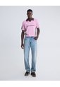 Camiseta Cuello Polo En Tejido Unisex Rosado Seven Seven de Seven Seven