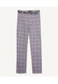 Pantalon Para Mujer Chino Color Gris  Marca Seven Seven #28071551 de Seven Seven