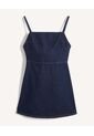 Vestido Para Mujer M/Sisa Corto Color Azul Marca Seven Seven #28171442 de Seven Seven