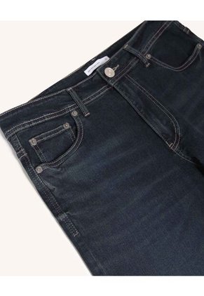 Jean Para Hombre Skinny Color Azul Marca Seven Seven #45160623
