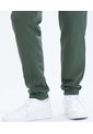 Jogger Tejido Con Bolsillos  Para Hombre Verde Seven Seven de Seven Seven
