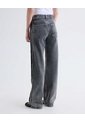 Jean Straight Gris  Para Mujer Gris Seven Seven de Seven Seven