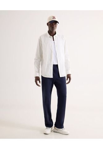 Pantalón Para Hombre Jogger Color Azul Marca Seven Seven #45071159 Seven Seven