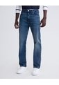 Jean Regular Azul Medio  Para Hombre Azul Seven Seven de Seven Seven