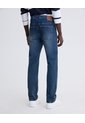 Jean Regular Azul Medio  Para Hombre Azul Seven Seven de Seven Seven