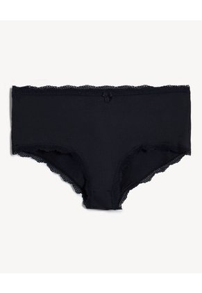 Set X3 Cacheteros Texturizados X3 Para Mujer Marfil Seven Seven