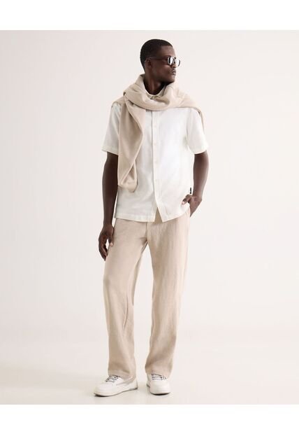 Pantalón Para Hombre Jogger Color Taupe Marca Seven Seven #45071174