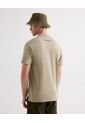 Camiseta Para Hombre Manga Corta Cuello Redondo Color Verde Marca Seven Seven #45092743 de Seven Seven