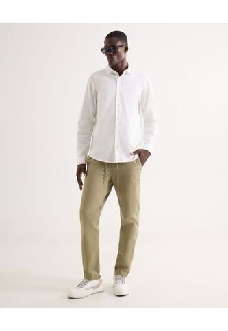 Pantalón Para Hombre Jogger Color Verde Marca Seven Seven #45071163 Seven Seven