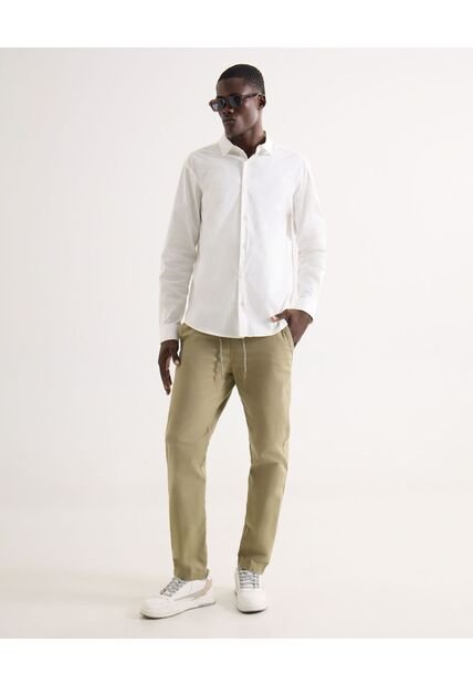 Pantalón Para Hombre Jogger Color Verde Marca Seven Seven #45071163