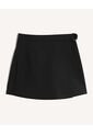 Short Para Mujer Multiusos Plano Color Negro Marca Seven Seven #28191121 de Seven Seven