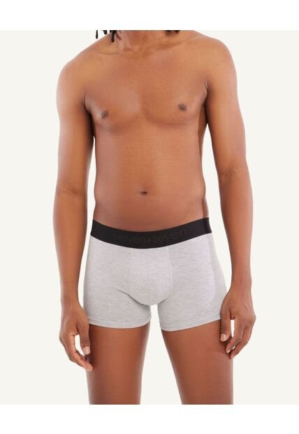 Boxer Para Hombre Filete Corto Color Unicolor Marca Seven Seven #45000324