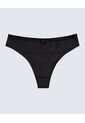 Panty Para Mujer Tanga Color Negro Marca Seven Seven #28800095 de Seven Seven