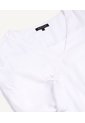 Blusa Para Mujer Manga 3/4 Color Blanco Marca Seven Seven #28123591 de Seven Seven