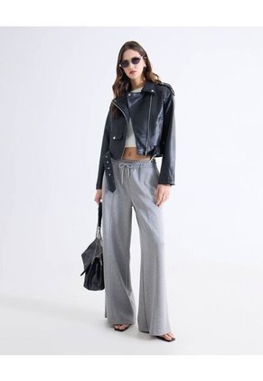 Pantalón Para Mujer Moda Color Gris Marca Seven Seven #28071962