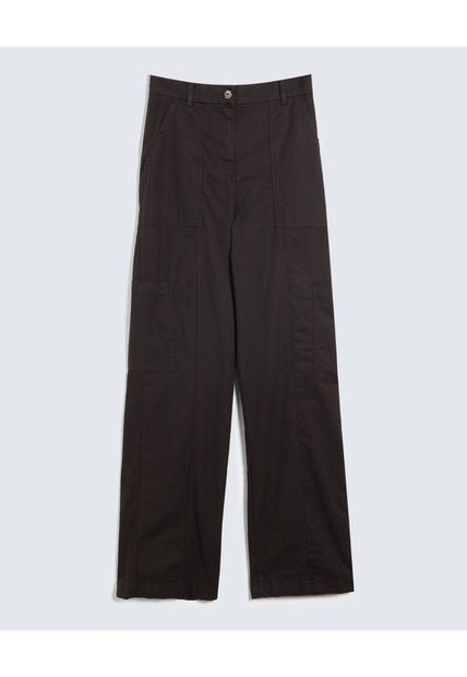 Pantalon Para Mujer  Color Negro Marca Seven Seven #28071777
