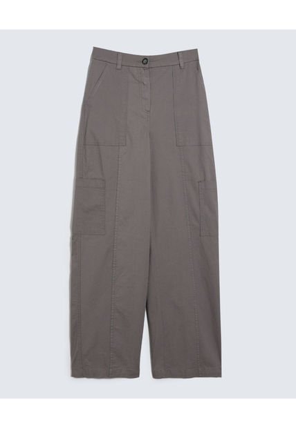Pantalon Para Mujer  Color Gris  Marca Seven Seven #28071778