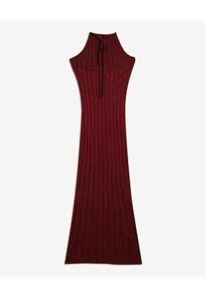 Vestido Para Mujer M/Sisa Corto Color Rojo Marca Seven Seven #28171443