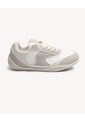 Tenis Retro Multitono  Para Mujer Blanco Seven Seven de Seven Seven
