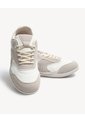 Tenis Retro Multitono  Para Mujer Blanco Seven Seven de Seven Seven