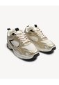 Tenis Retro Metalizados  Para Mujer Oro Seven Seven de Seven Seven