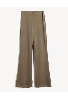 Leggins Para Mujer Largo Color Verde Marca Seven Seven #28230619