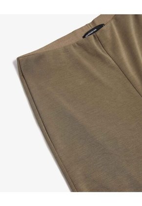 Leggins Para Mujer Largo Color Verde Marca Seven Seven #28230619