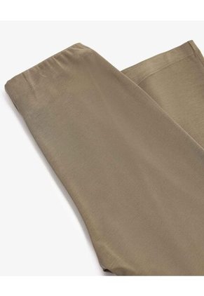 Leggins Para Mujer Largo Color Verde Marca Seven Seven #28230619