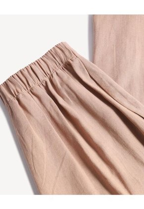 Pantalón Para Mujer Moda Color Café Marca Seven Seven #28071926