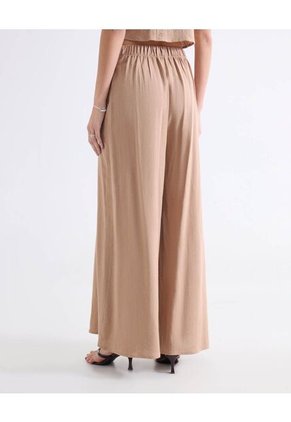 Pantalón Para Mujer Moda Color Café Marca Seven Seven #28071926