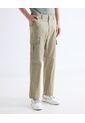 Pantalón  Para Hombre Moda Color Beige Marca Seven Seven #45071156 de Seven Seven