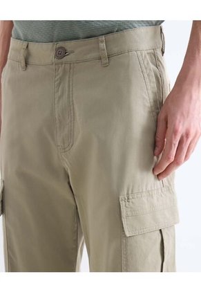 Pantalón Para Hombre Moda Color Beige Marca Seven Seven #45071156