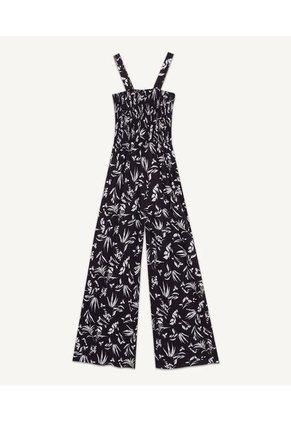 Enterizo Para Mujer Manga Sisa Color Negro Marca Seven Seven #28320400