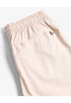 Bermuda Para Hombre Regular Corto Color Crudo Marca Seven Seven #45100722