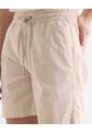 Bermuda Para Hombre Regular Corto Color Crudo Marca Seven Seven #45100722 de Seven Seven