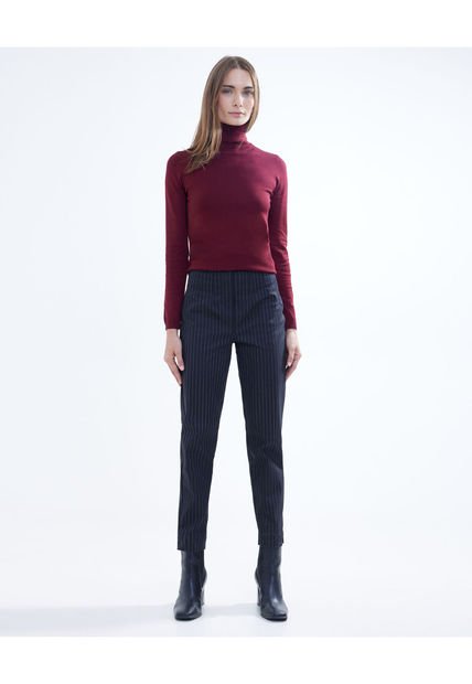 Pantalon Para Mujer  Color Negro Marca Seven Seven #28071673