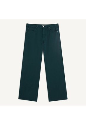 Jean Para Mujer Boot Cut Color Esmeralda Marca Seven Seven #28160774