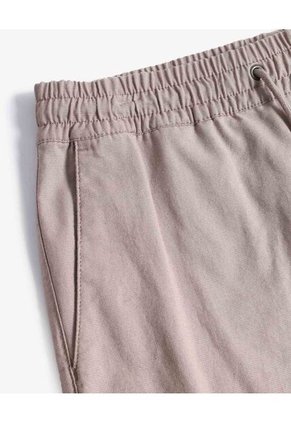 Bermuda Para Hombre Regular Corto Color Café Marca Seven Seven #45100724