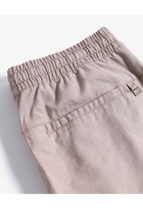 Bermuda Para Hombre Regular Corto Color Café Marca Seven Seven #45100724