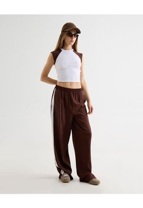 Pantalón Para Mujer Moda Color Café Marca Seven Seven #28071945