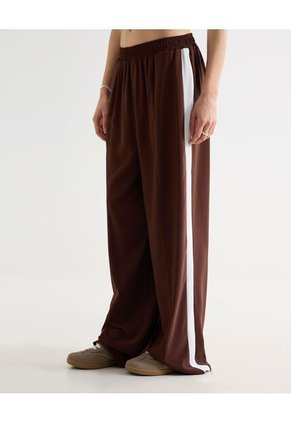 Pantalón Para Mujer Moda Color Café Marca Seven Seven #28071945