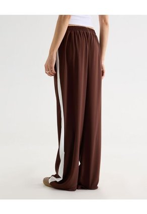 Pantalón Para Mujer Moda Color Café Marca Seven Seven #28071945