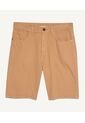 Bermuda Hombre Seven Algodón Café 45100638-8206 de Seven Seven